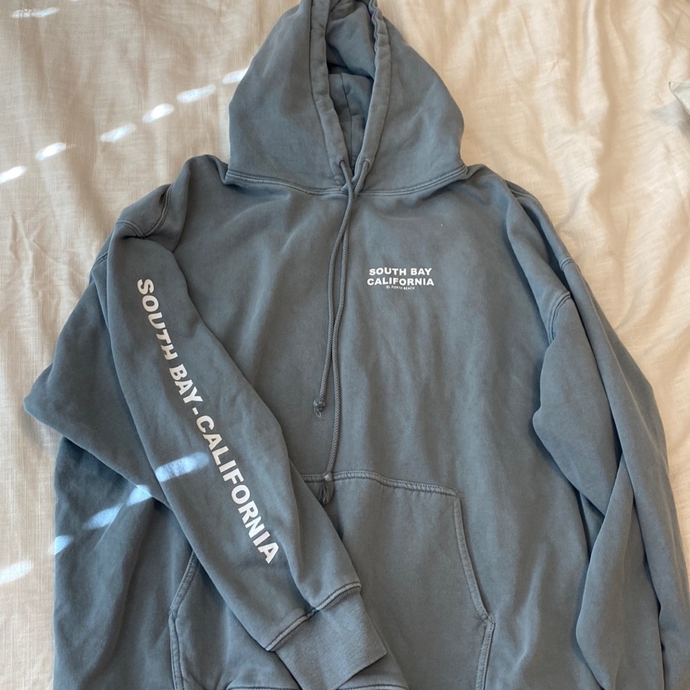 Brandy Melville Oversized sweatshirt